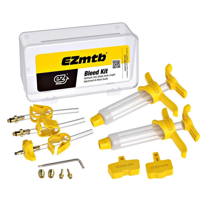 EZMTB SRAM / Avid Hydraulic Brake Bleed Kit