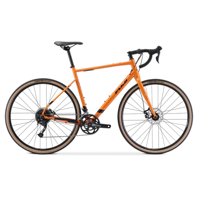 Fuji Jari 2.3 Burnt Orange