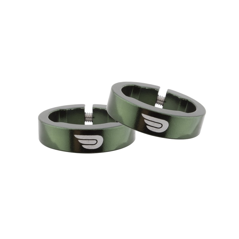 Grippin Out Lock Ring Set Green