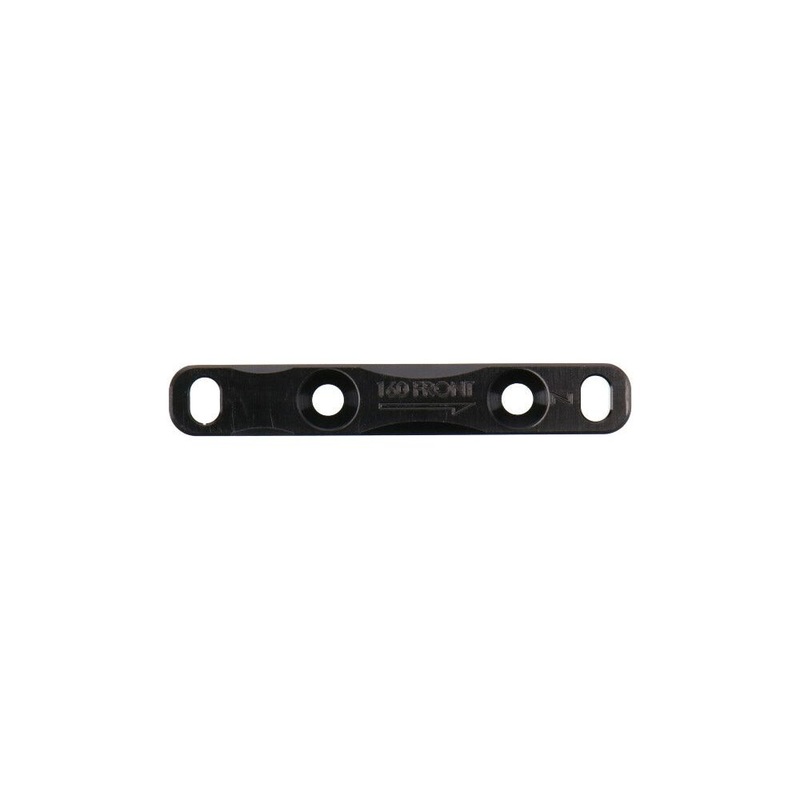 Hope Flat Mount Bracket Post Frame Or Fork To Flat Mount Caliper – Post Frame Or Fork To Flat Mount Caliper – F 140-160mm