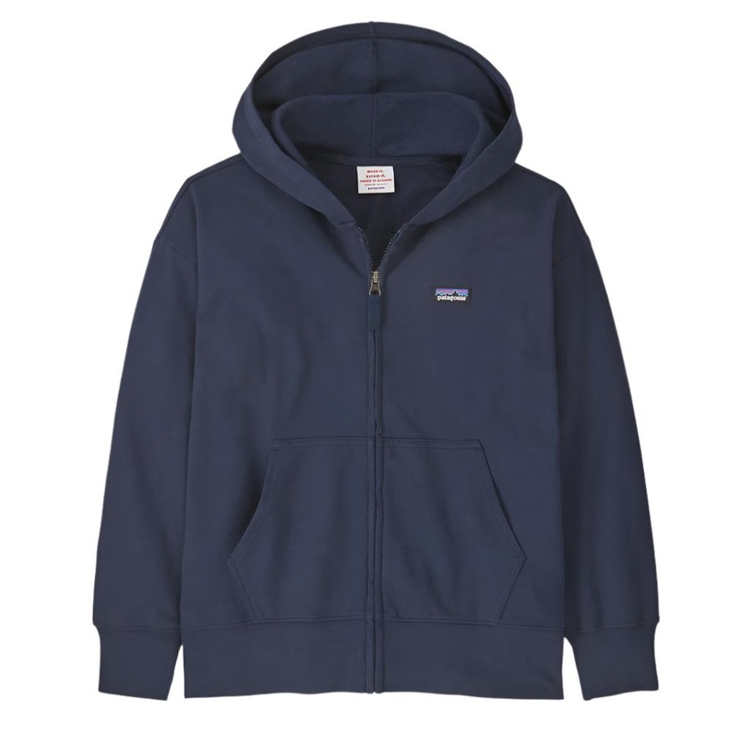 Patagonia Boy’s Full Zip Hoody Sweatshirt