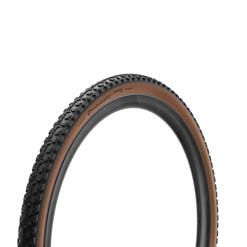 Pirelli Cinturato M Gravel Tyre – 700c – 50C – Yes – SpeedGRIP – TechWALL Gravel – Medium – Light Duty Protection – Folding – Classic