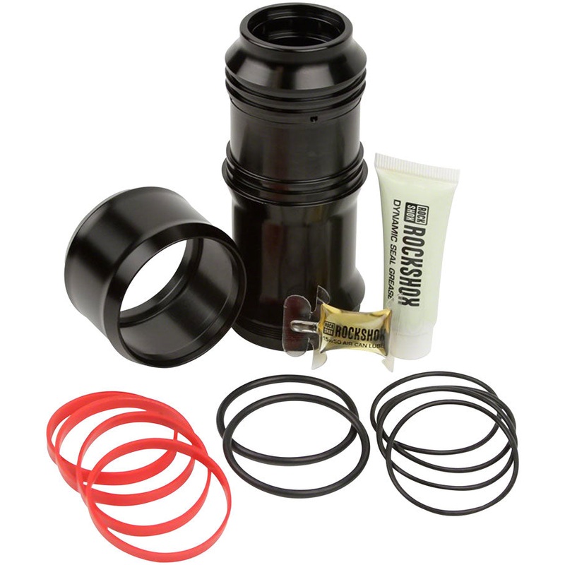 RockShox MegNeg Air Can Upgrade Kit Deluxe Super Deluxe Rear Shocks 185/210 x 47.5-55mm BLK