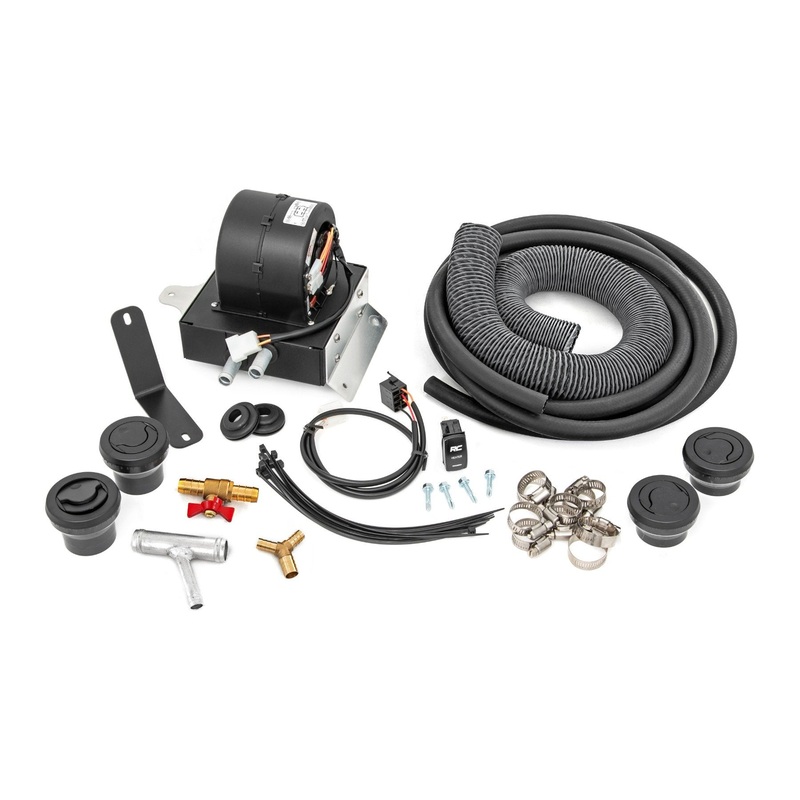 Rough Country | Cab Heater | Polaris RZR XP 1000 | RCZ4125A