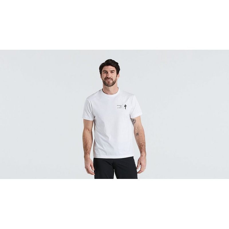 Specialized Speed Of Light Tee Ss Men Light M