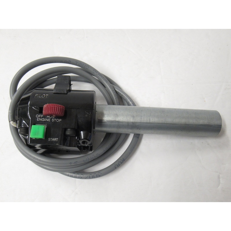 35317 27034 06-5929 switch Norton Commando MK3 handlebar switch 99-1268