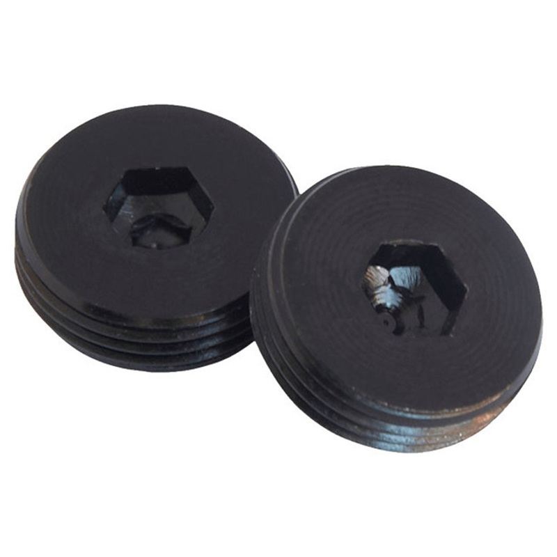 Burgtec Penthouse MK5 Pedals End Caps – Black