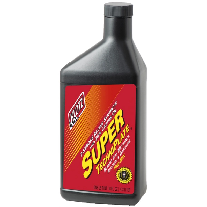 KLOTZ KL-103 Super Techniplate 16oz Synthetic Lubricant