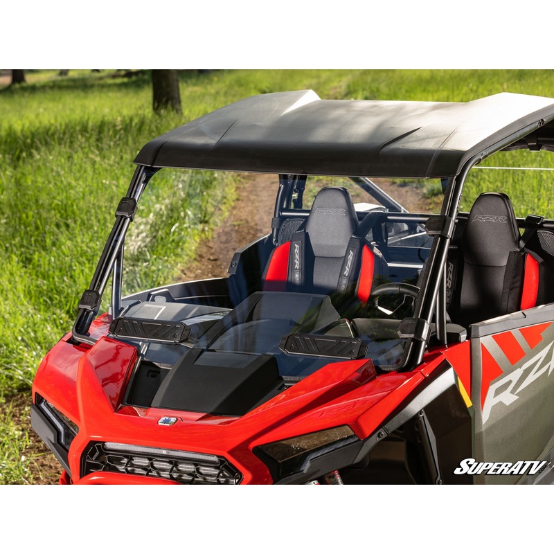 Polaris RZR XP Vented Windshield
