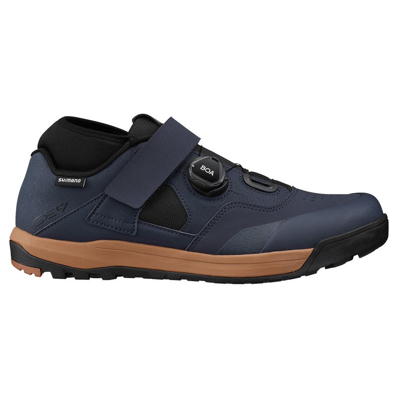 Shimano SH-GE900 SPD Shoes – EU 42 – Midnight Denim