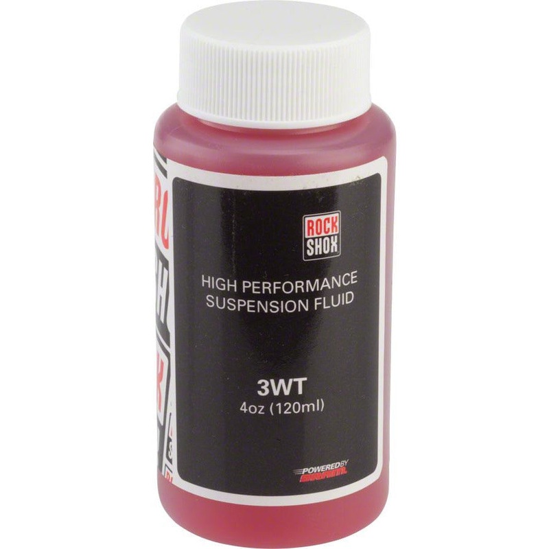 Suspension Oil 3wt 120ml Bottle Rear Shock Damper/Charger Damper