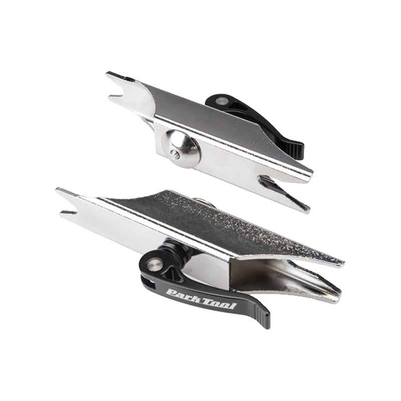 TS-2EXT.3 Upright Extensions and Thru Axle Adaptor