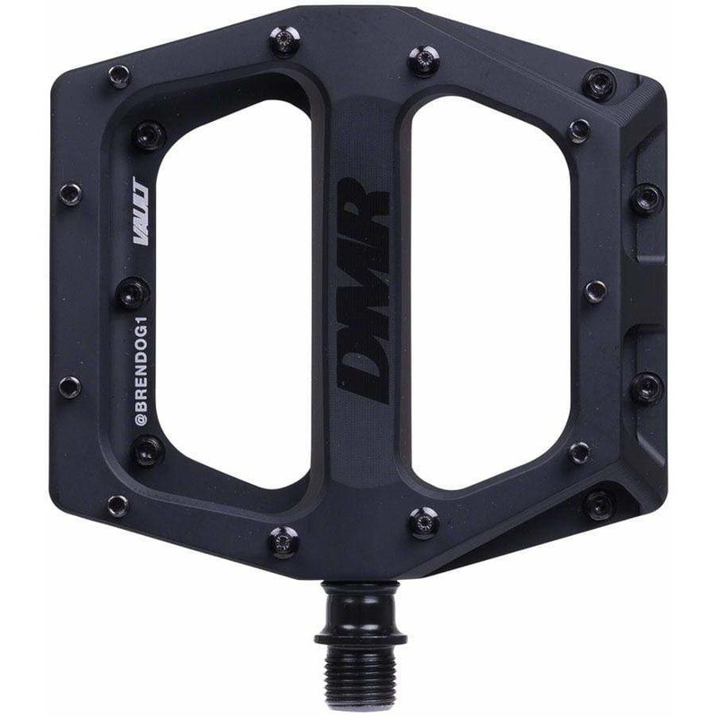 Vault Bike Pedals Black