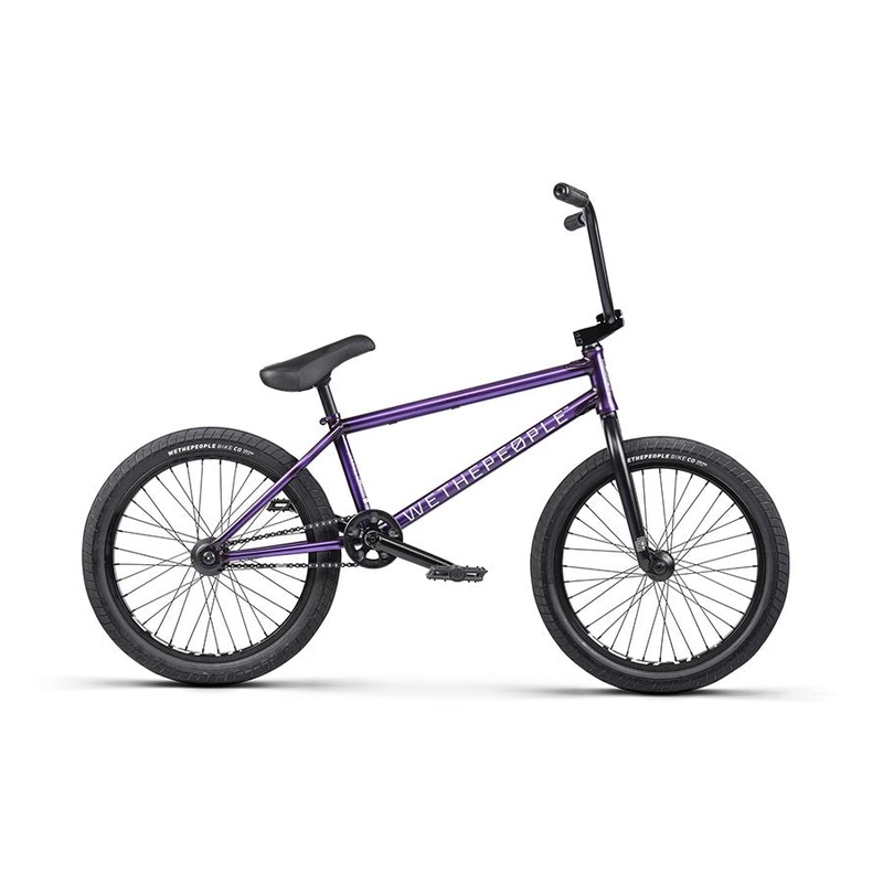 We The People Trust BMX 20” Violet 21”