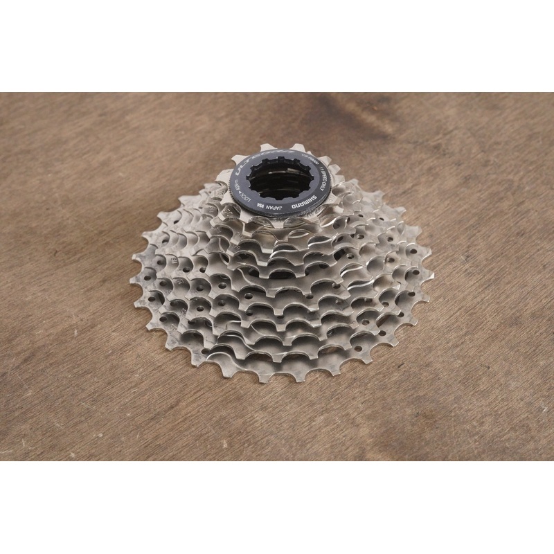 11-28T Shimano Ultegra CS-R8000 11 Speed Cassette 244g 8000