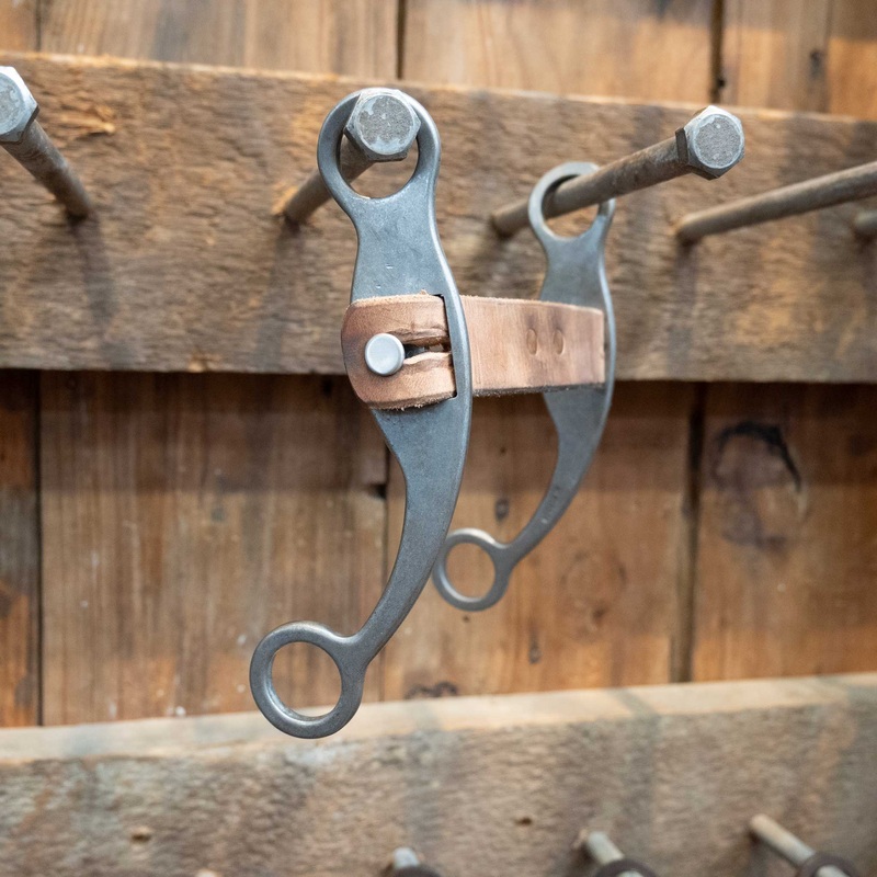 Alderson Leather Bit