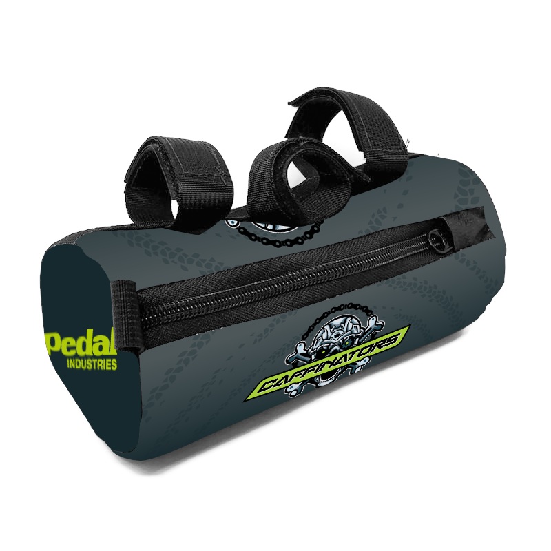 Caffinators Racing 2023 Barrito Bar Bag