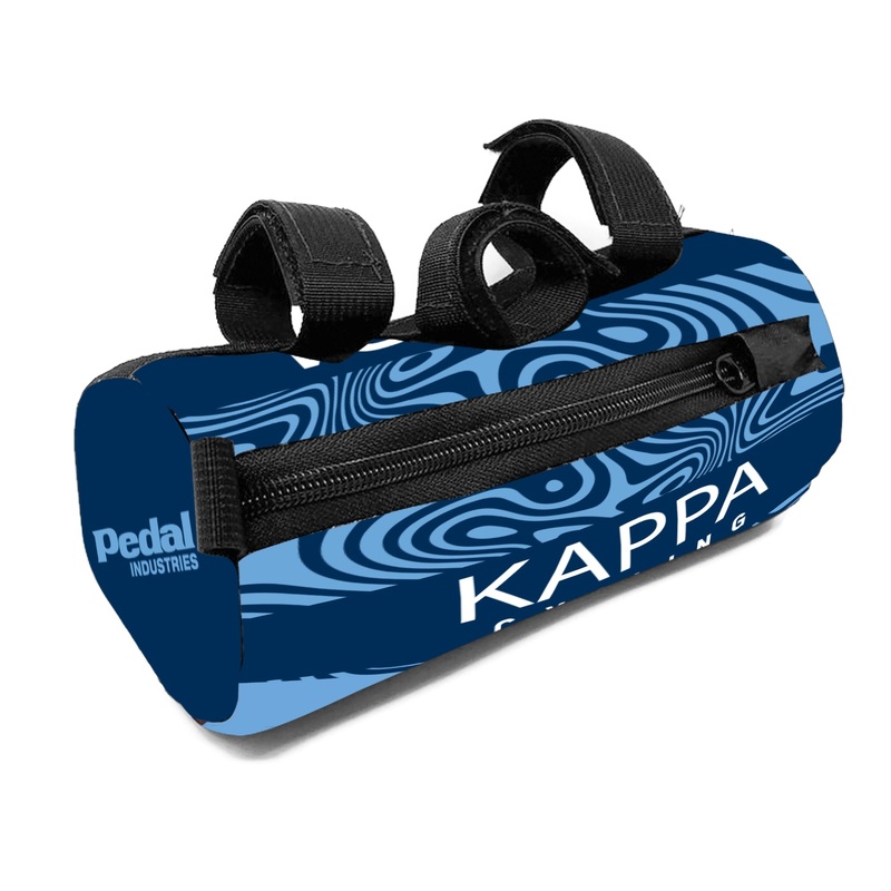 Kappa Cycling 2025 Barrito Bar Bag