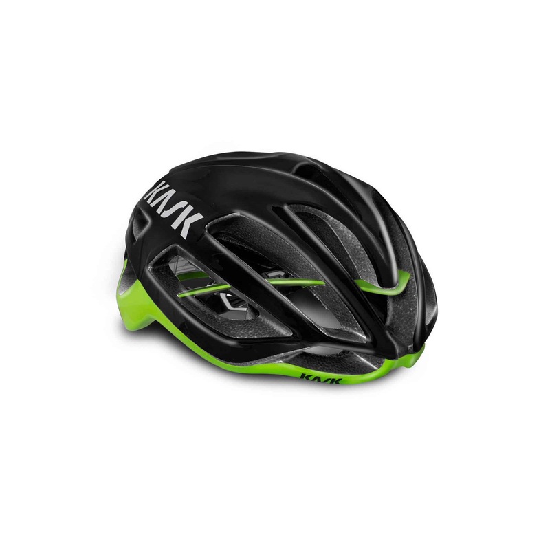 Kask Protone Helmet Black / Lime