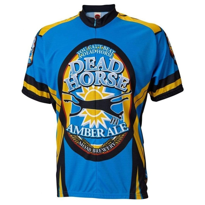 Men’s Dead Horse Ale Road Bike Jersey