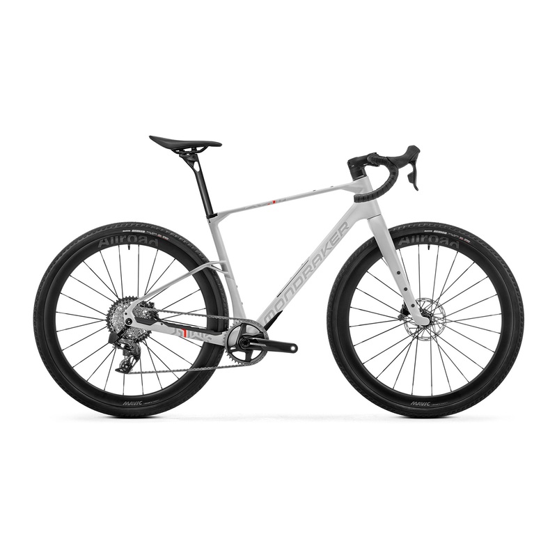 Mondraker Arid Carbon RR Bike Bunker Grey