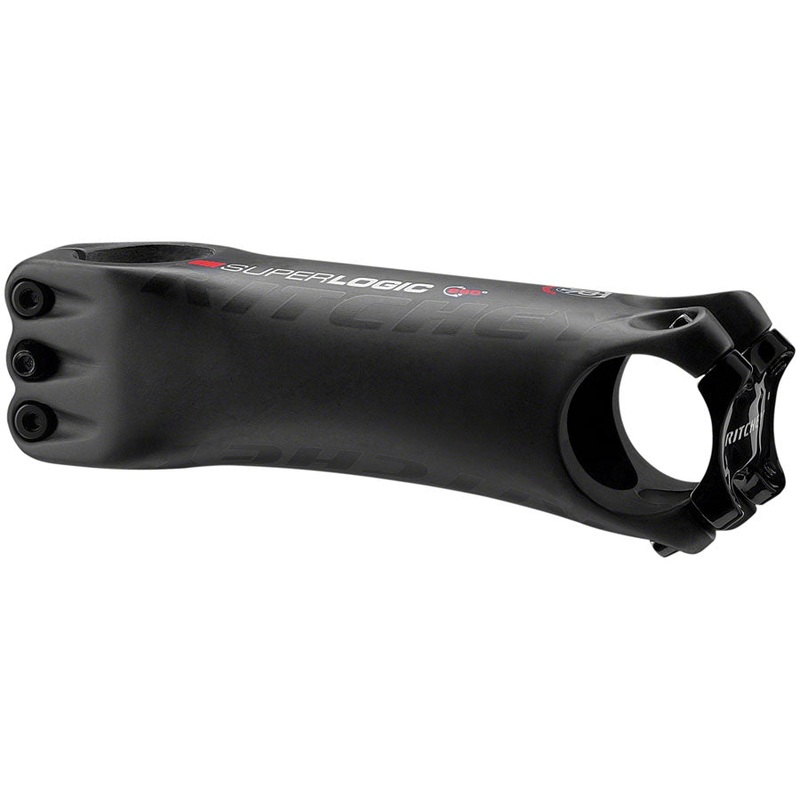 Ritchey Superlogic C260 Stem – 90mm 31.8 Clamp +/-6 1 1/8″ Carbon Black