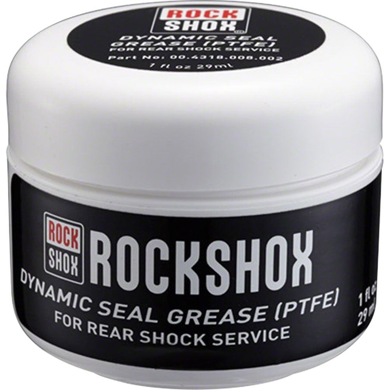 RockShox Dynamic Seal Grease – PTFE, 500ml
