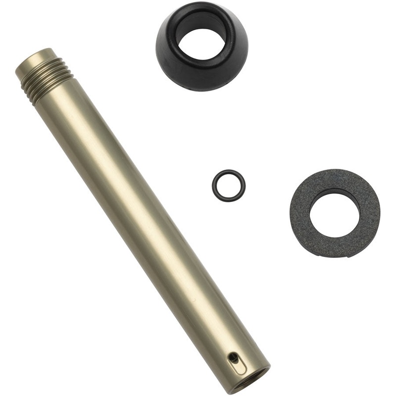 RockShox Rear Shock Damper Shaft Assembly – Deluxe Ultimate RCT (B2-C2), 2023+, 47.5-55mm