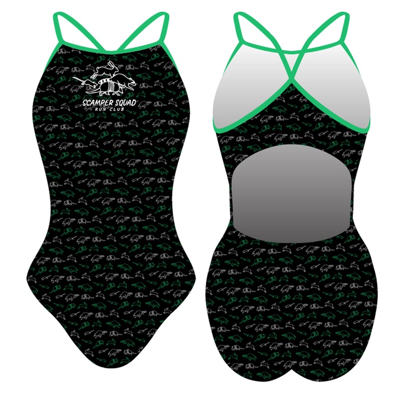 Scamper Squad 2025 Women’s Speed swimsuit (1-Piece)