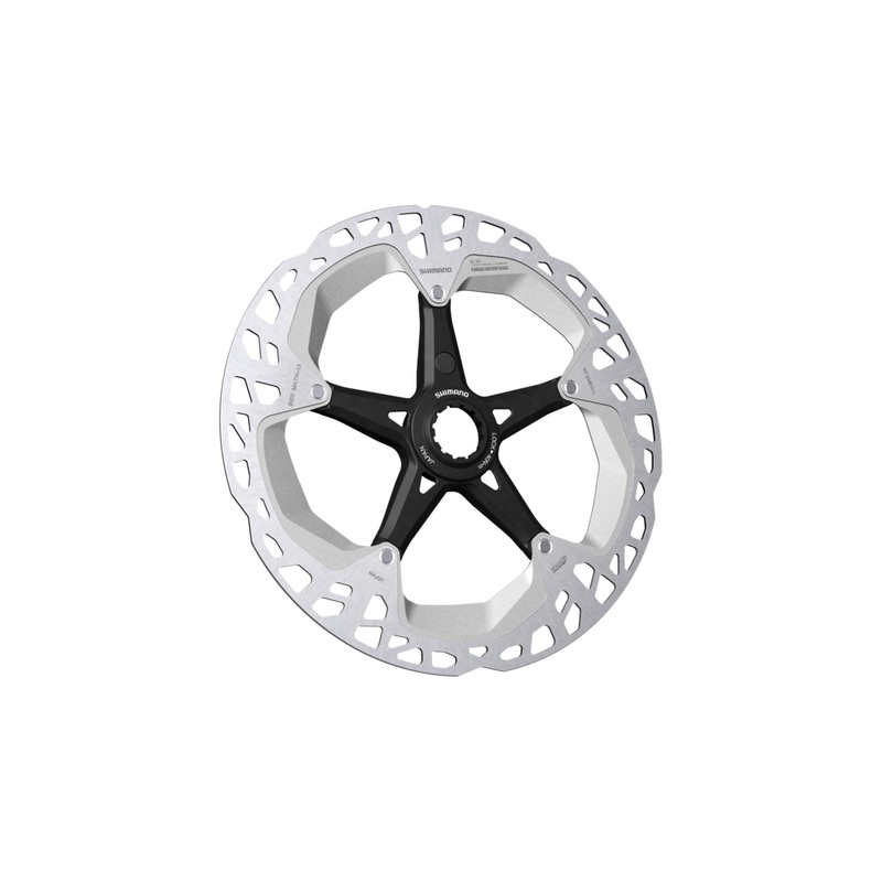 Shimano RT-EM810 Disc Rotor – External Spline Type 180mm No Color