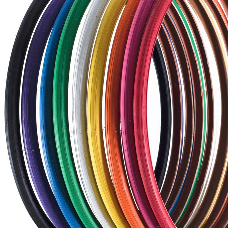 State Bicycle Company 700x23C (23-622) Tires Pair Blue