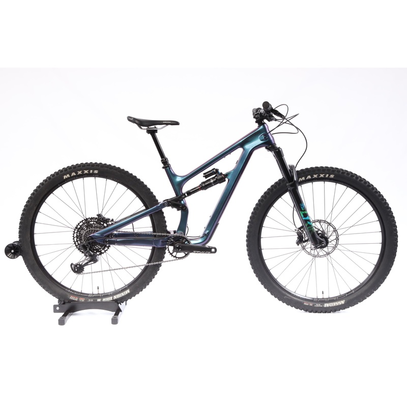 2020 Cannondale Habit Carbon SE  Mountain Bike – Small