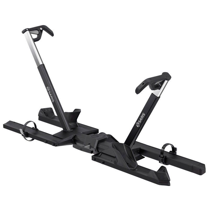 2025 SuperClamp G4 2-Bike Hitch Rack