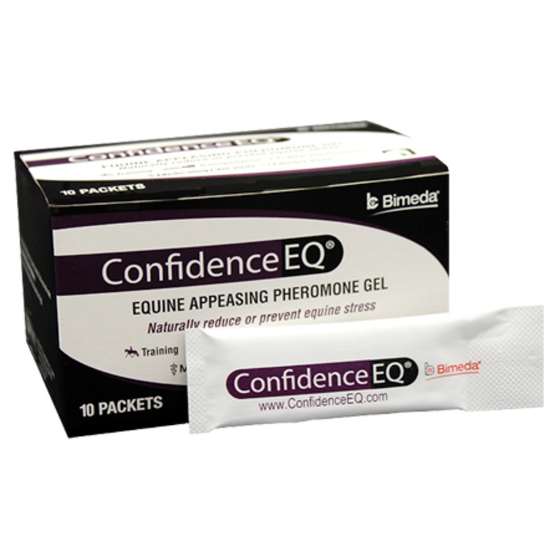 Confidence EQ 1% Gel Per Sachet