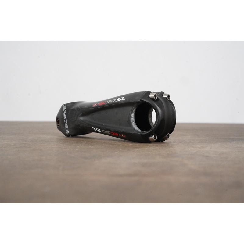 Easton EC90 SL 120mm 10 Degree Carbon Road Stem 136g 1 1/8″ 31.8mm EC 90