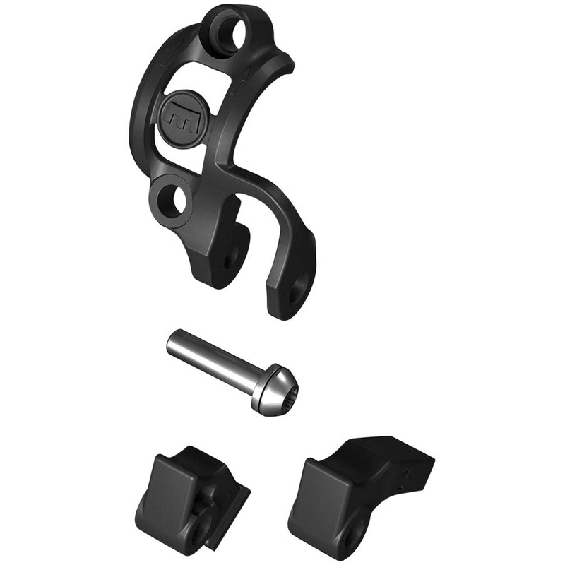 Magura Shiftmix Left Handlebar Clamp for Shimano I-Spec I+II – Black
