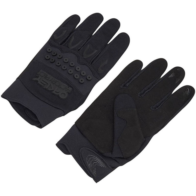 Oakley Switchback 2.0 MTB Gloves – M – Blackout