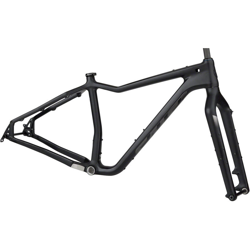 Salsa Heyday! C Frameset – Carbon Black X-Large