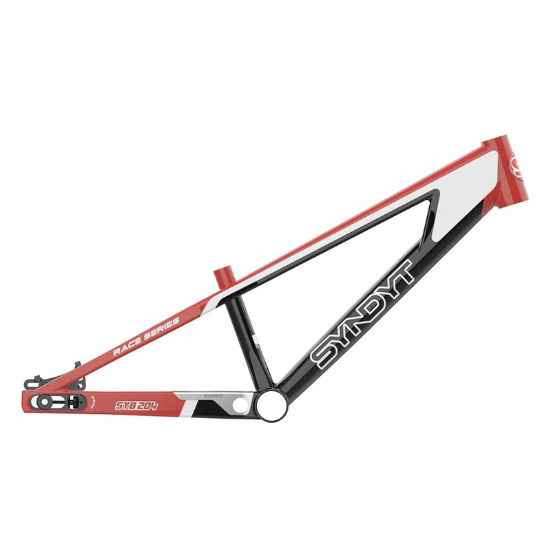 Syndyt SYB 204 Pro 24 Race Frame Red