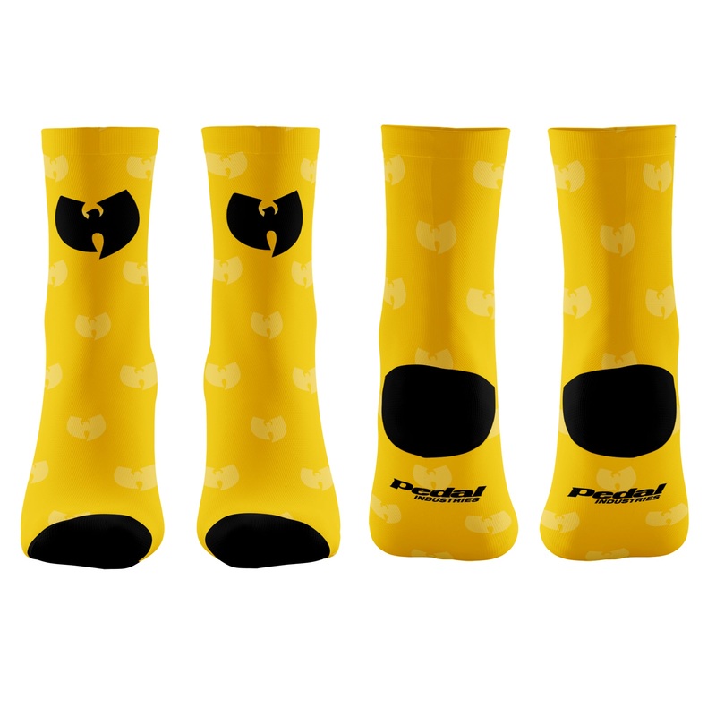 Wu-Tang Clan 2023 SUBLIMATED SOCK