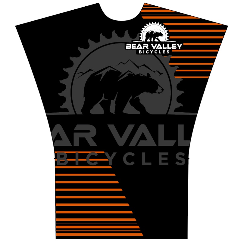 Bear Valley Bicycles CHANGING PONCHO 3.0