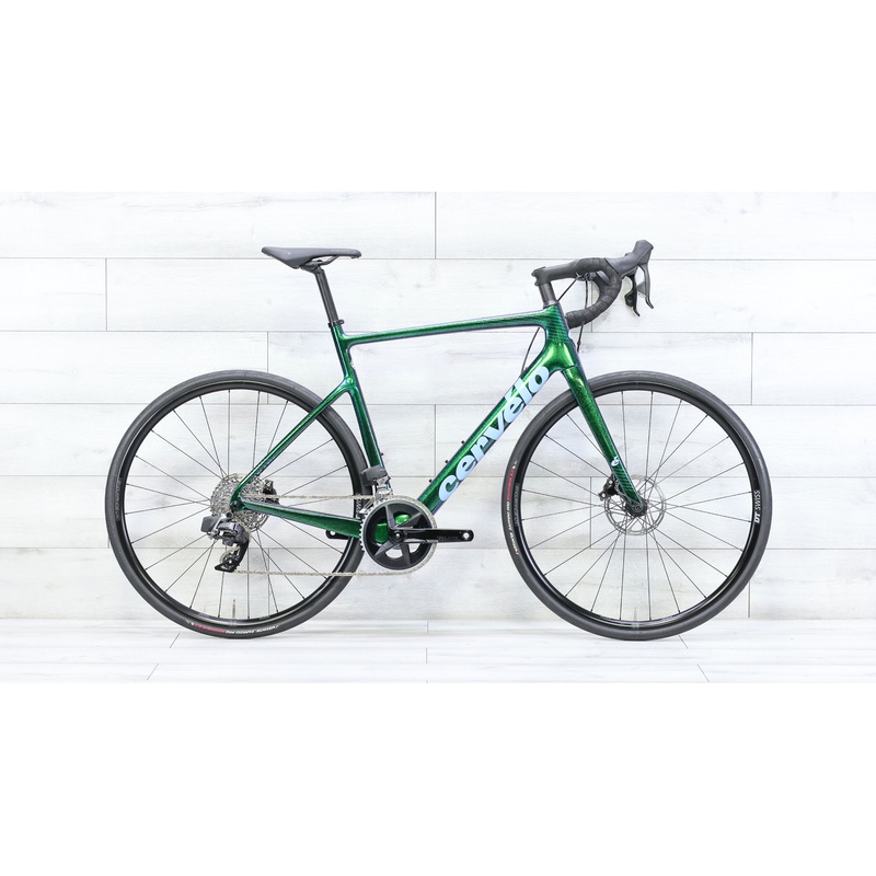 Cervelo Caledonia Rival eTap AXS Road Bike – 2024, 56cm