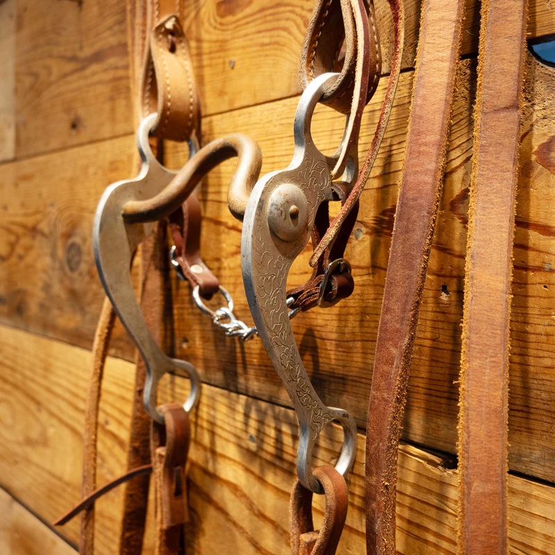 Copper Port Bridle Rig