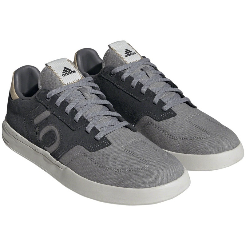 Five Ten Sleuth Flat Shoes – Men’s Gray Five/Gray Three/Bronze Strata 8.5