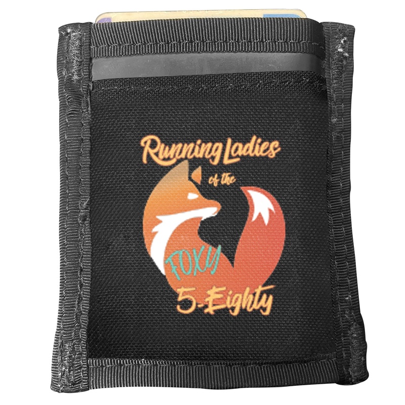 Foxy-580 2025 RaceDay Wallet 3.0