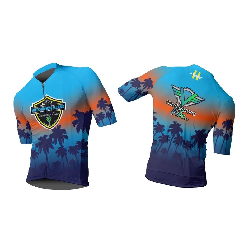 Hutchinson Island Tri Club 2025 WOMEN’S PRO JERSEY 2.5