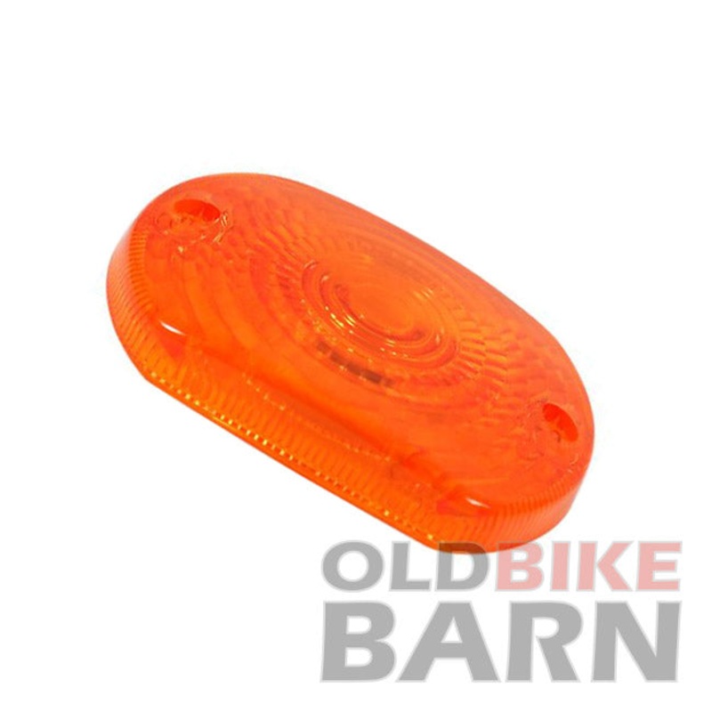 Kawasaki 82 KZ440G 80-83 KZ550A Indicator Cover