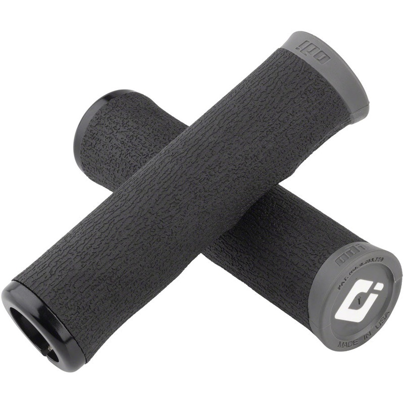 ODI Dread Lock Grips – Black Lock-On