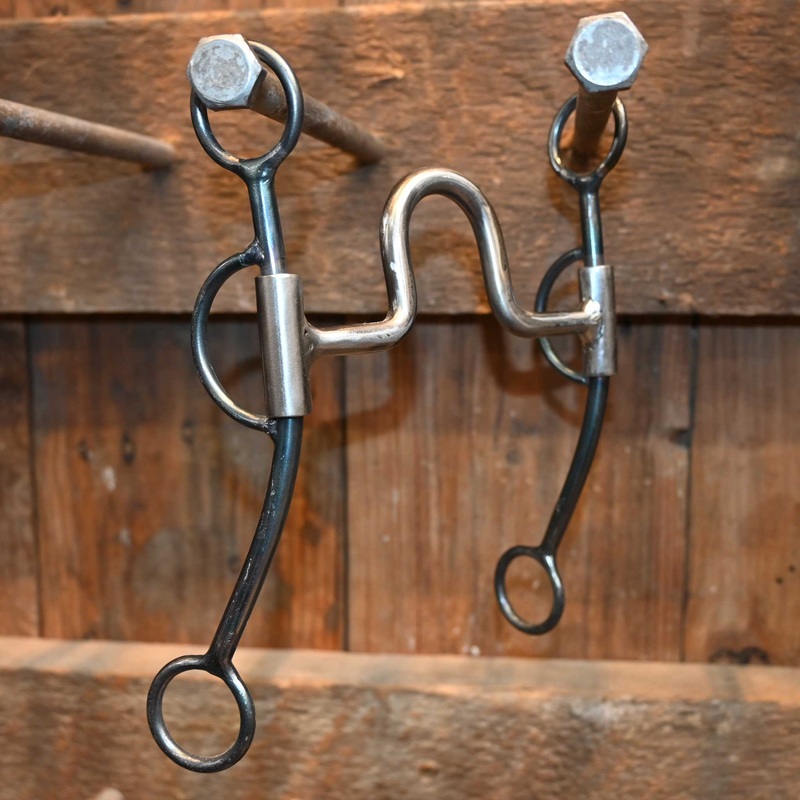 Pat Stevens Solid Port Bit