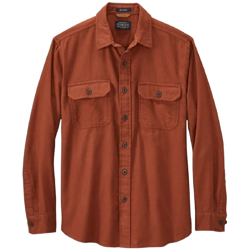 Pendleton Men’s Burnside Flannel Shirt